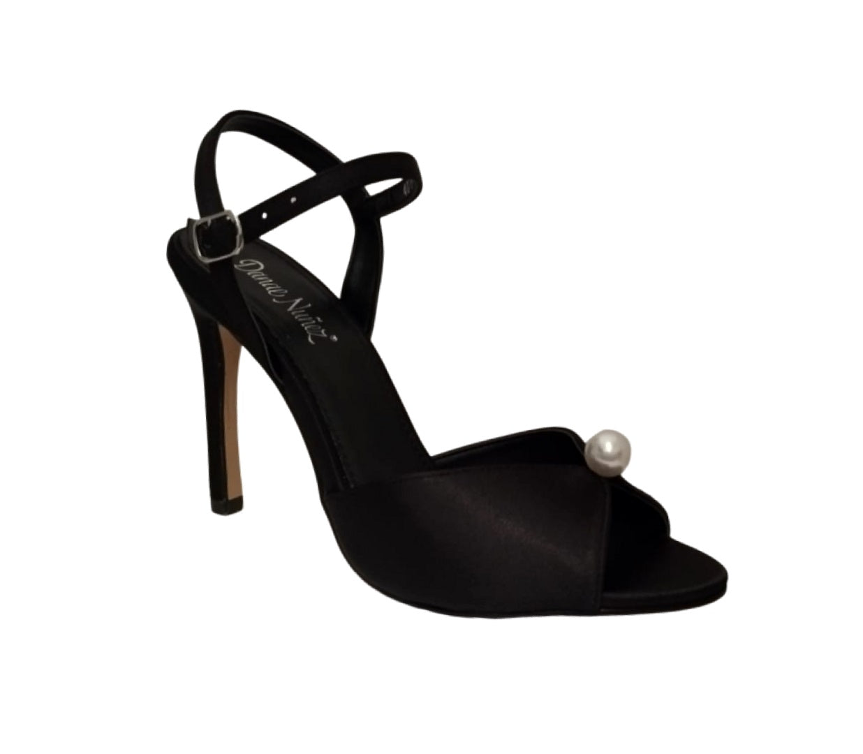 Danae Nuñez SE 21-276 Color: RASO NEGRO CASUAL