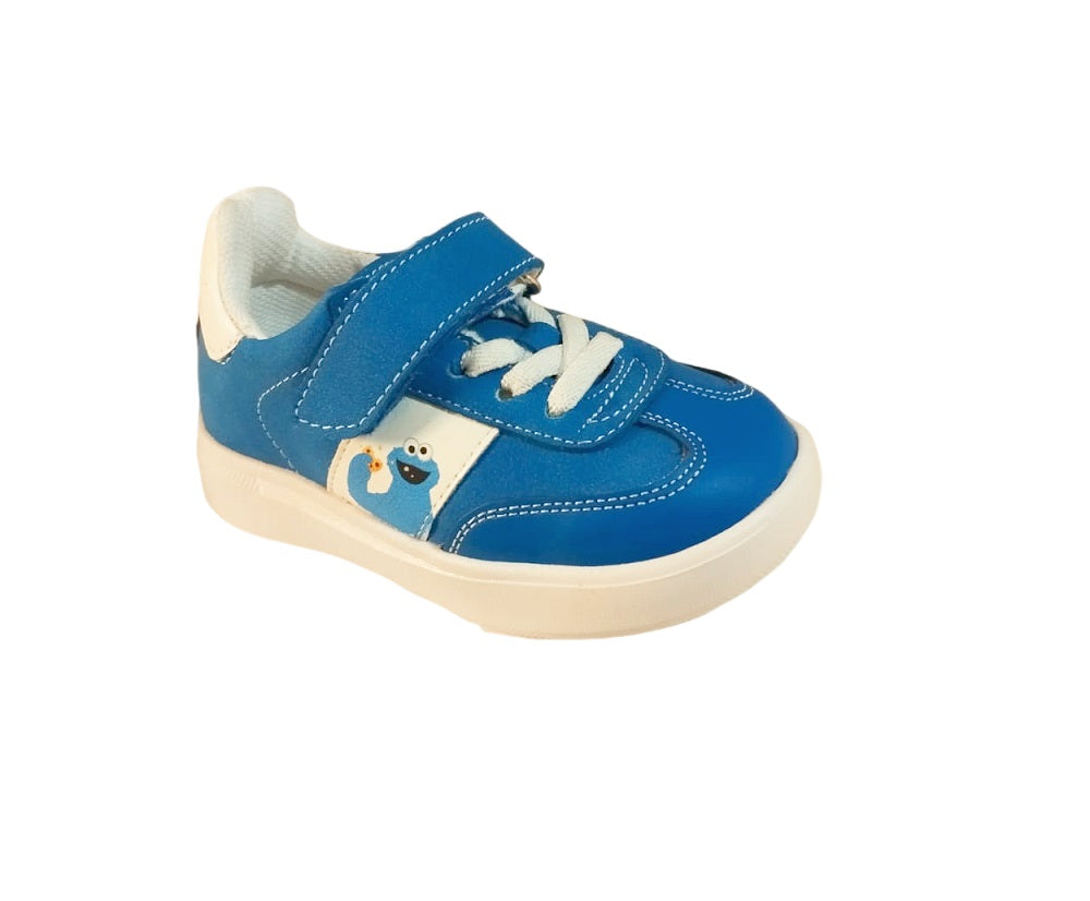 PLAZA SESAMO 35701-8-B Color: AZUL CASUAL