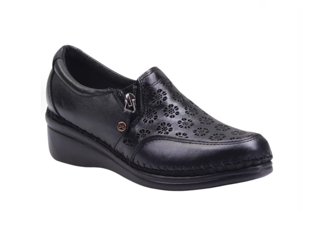 LOBO SOLO 004732 Color: JESSI NEGRO CASUAL