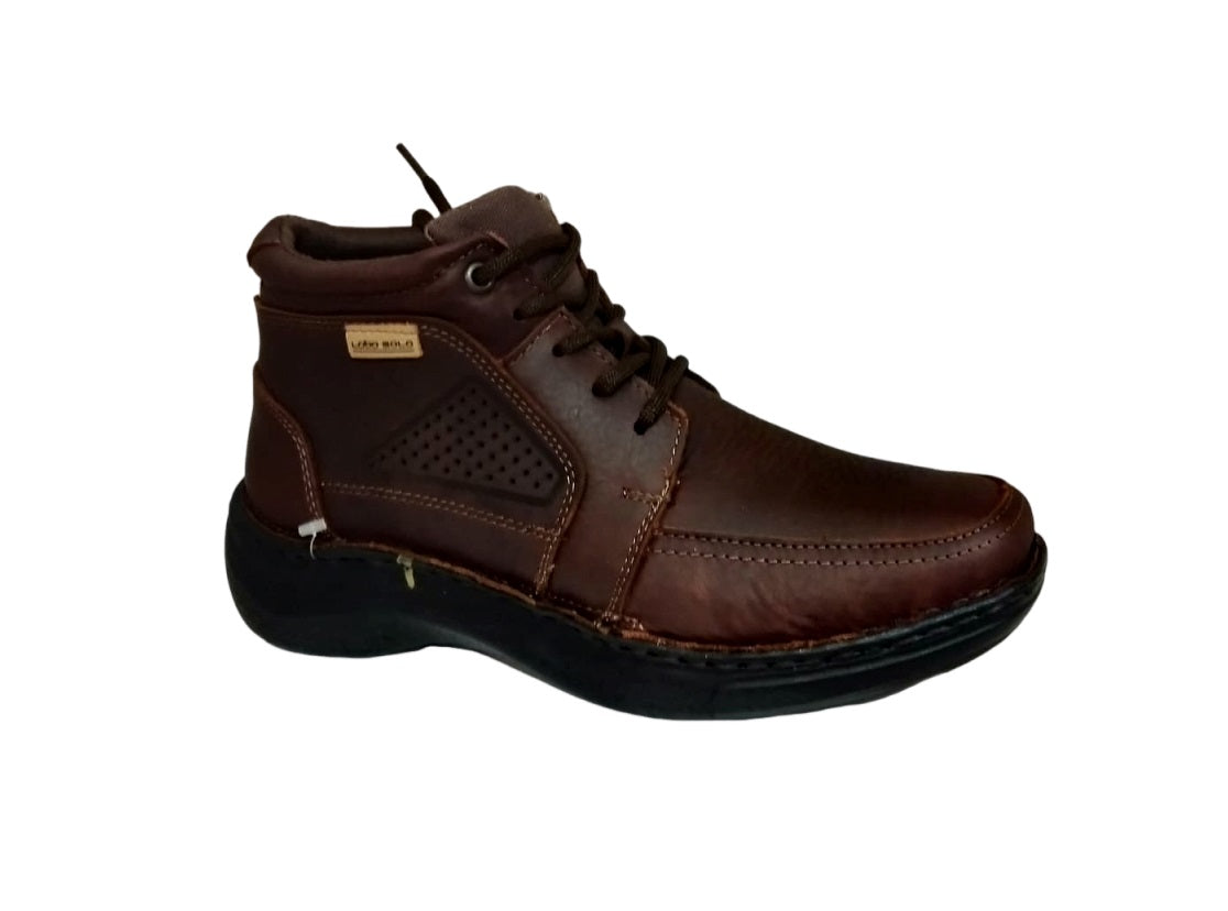 LOBO SOLO 009028 Color: LANDON BROWN CASUAL