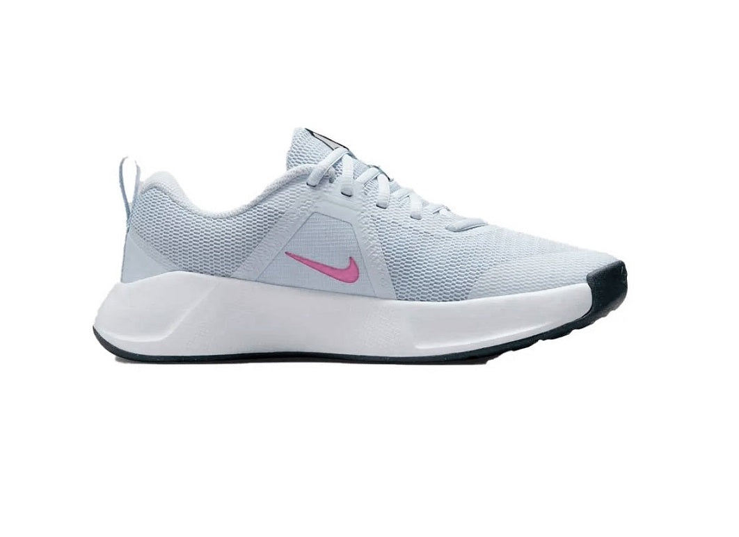 NIKE FQ1830004 Color: GRIS HOT FUCHSIA CASUAL