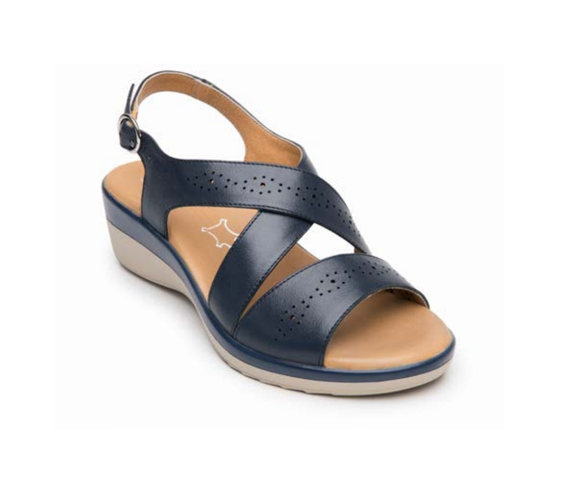 FLEXI 116024 Color: MARINO CASUAL