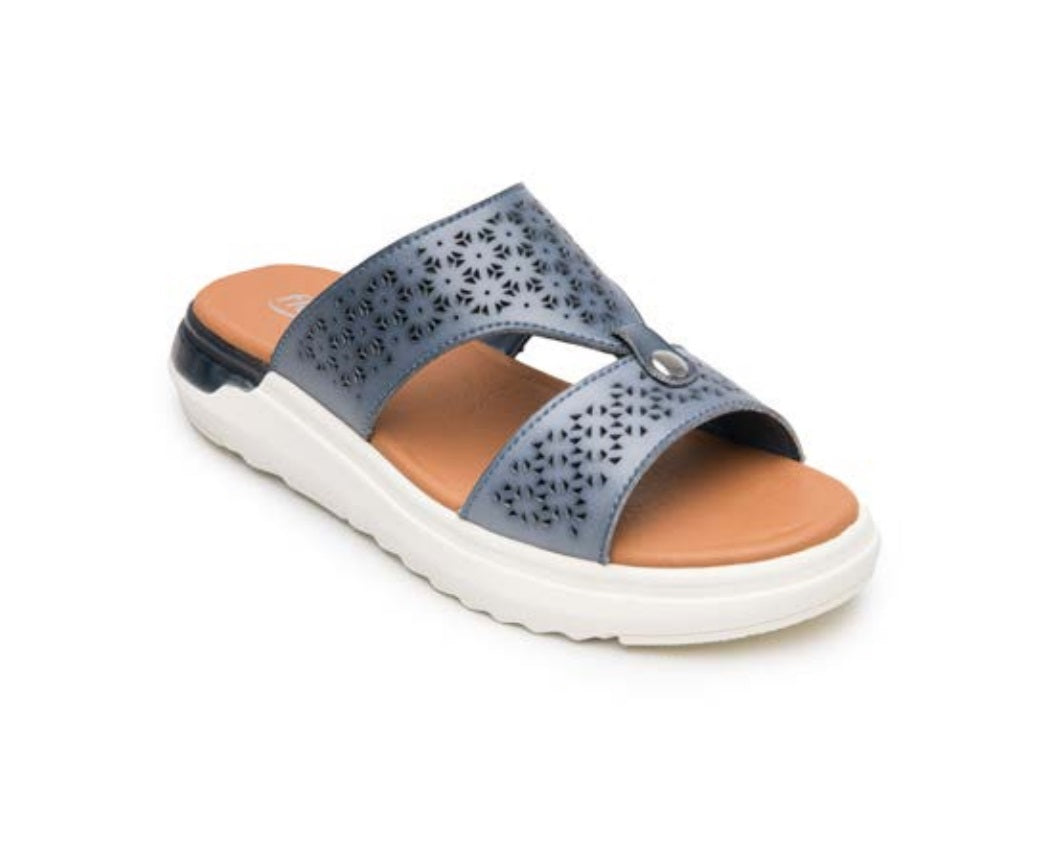 FLEXI 129406 Color: AZUL CASUAL