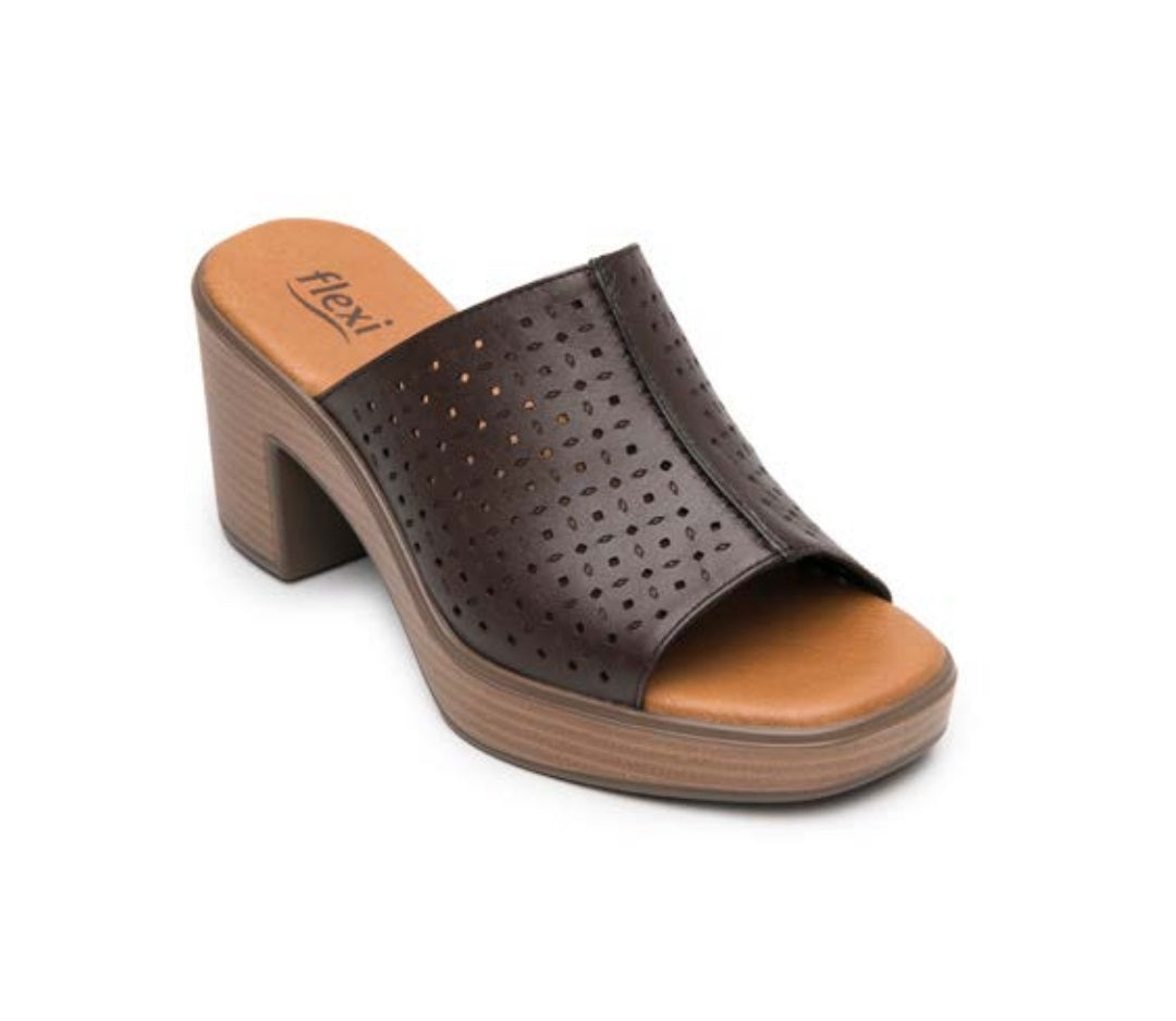 FLEXI 133506 Color: CAFE CASUAL