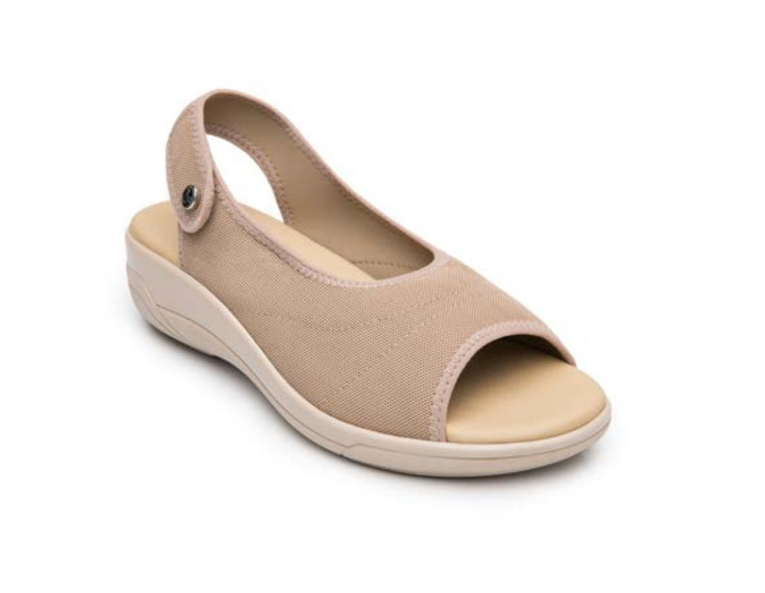 FLEXI 133706 Color: BEIGE CASUAL