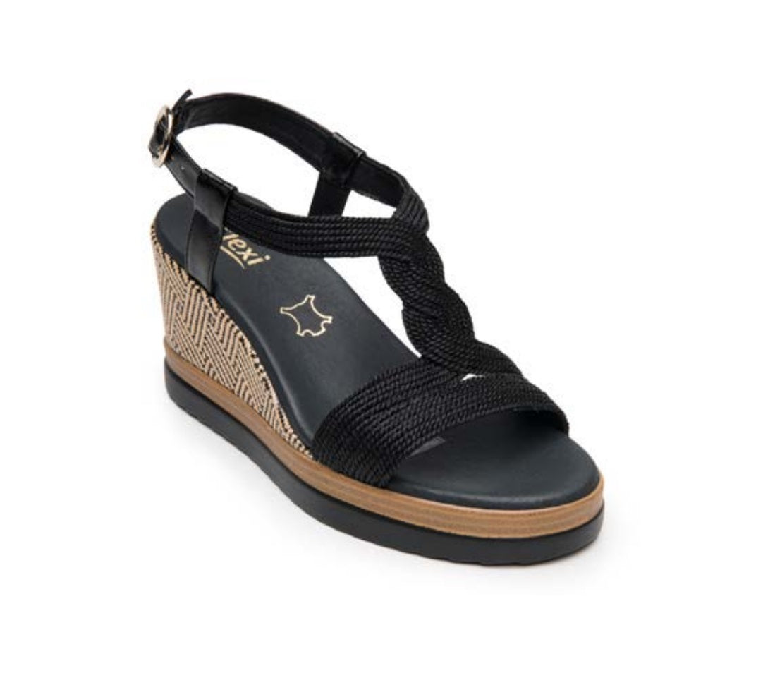 FLEXI 139901 Color: NEGRO CASUAL