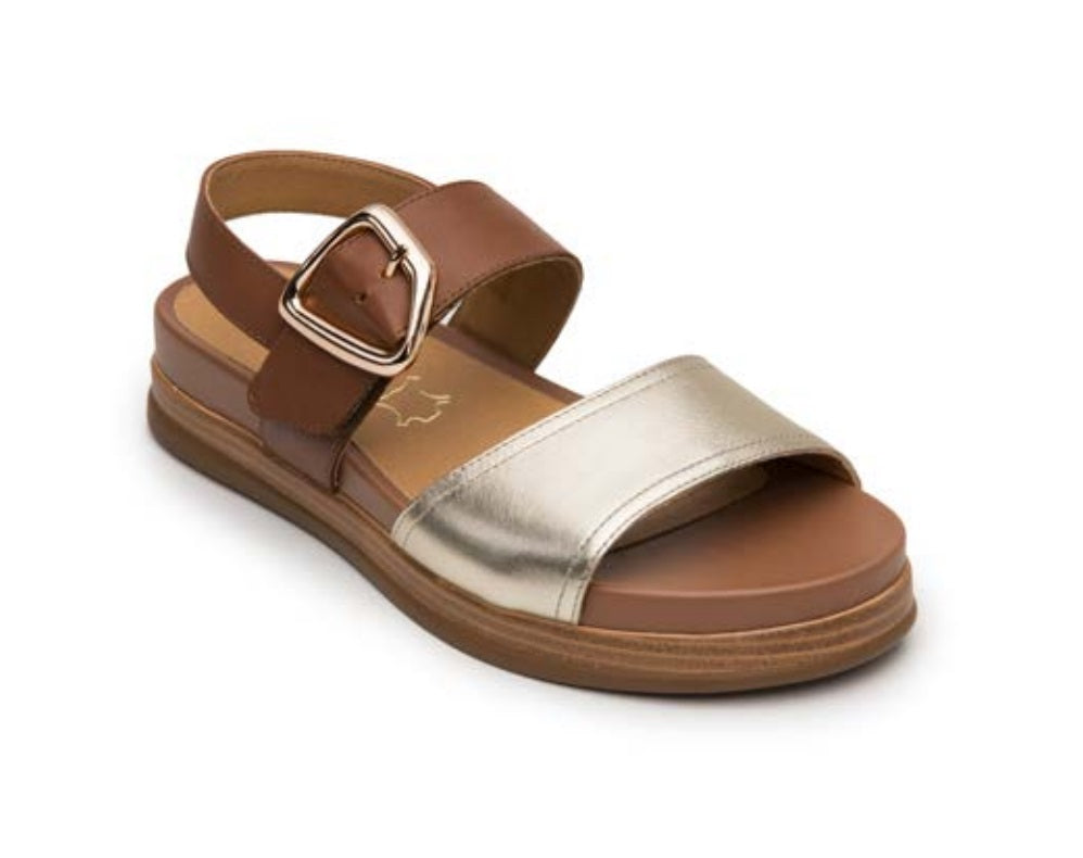FLEXI 140102 Color: ORO CASUAL