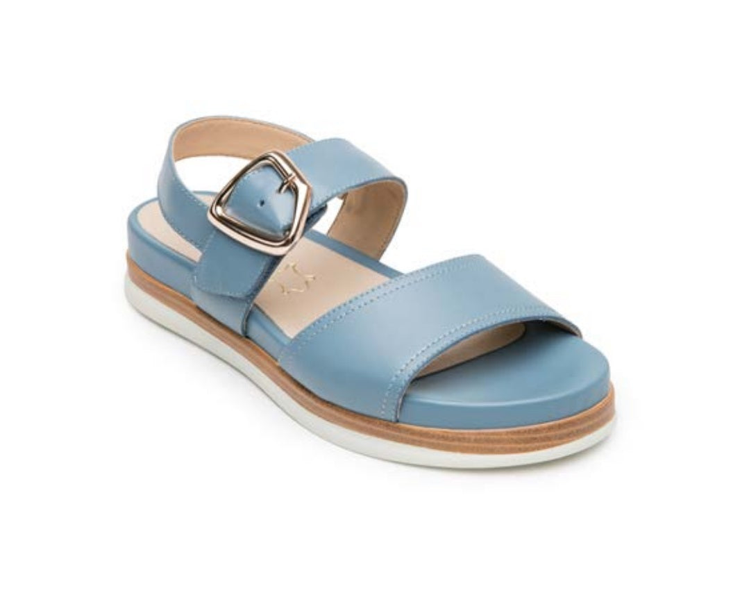 FLEXI 140102 Color: AZUL CASUAL