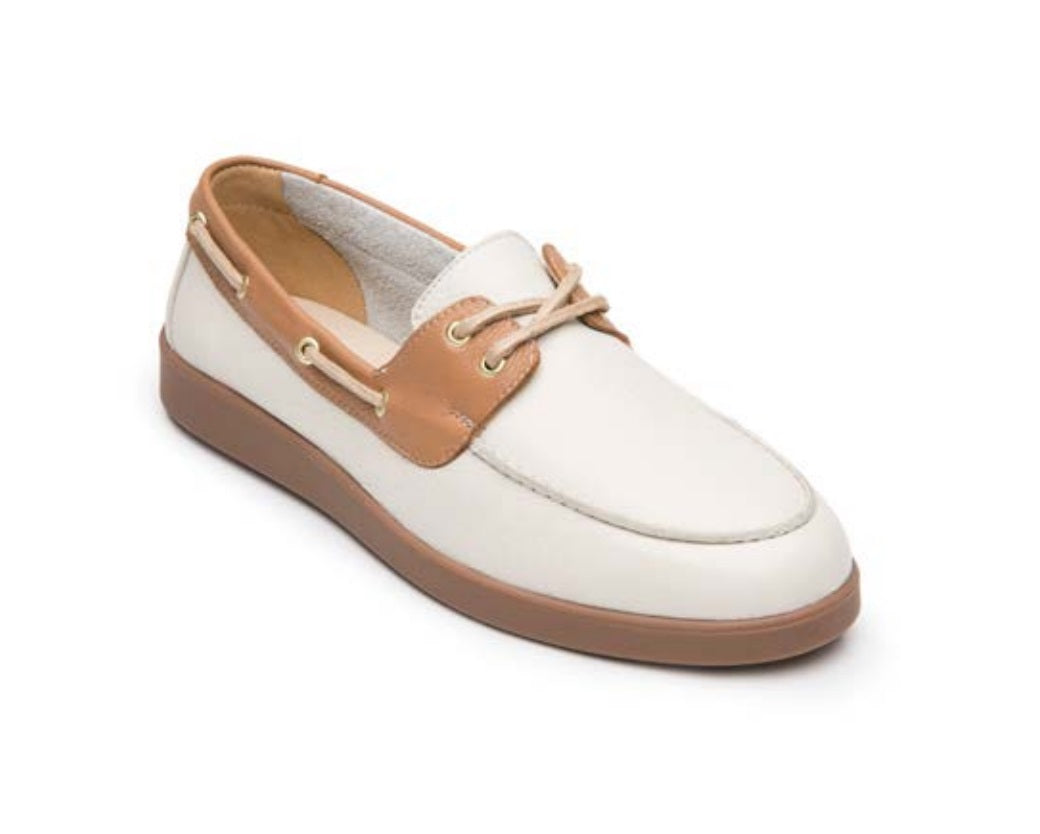 FLEXI 140602 Color: HUESO CASUAL