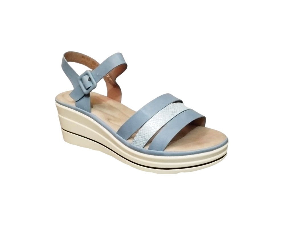 SAVONA JJ88718-6 Color: AZUL CASUAL