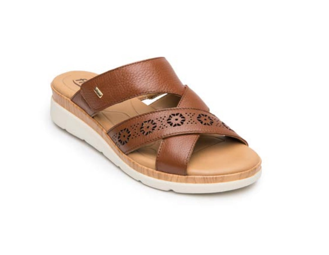 FLEXI 124214 Color: CAFE CASUAL