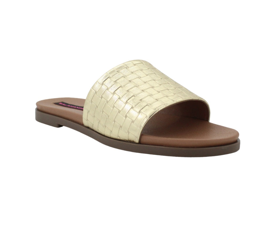 SALAMANDRA 165-4226 Color: MORGAN MALLORCA ORO INGLES CASUAL
