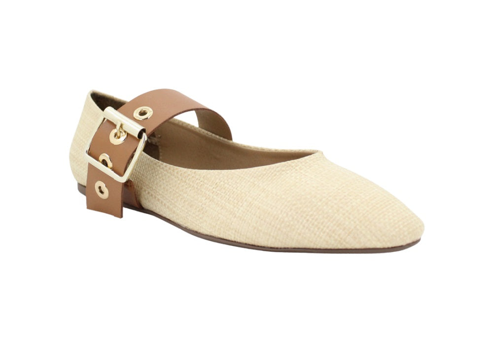 SALAMANDRA 314-4164 Color: COZUMEL NATURAL CASUAL