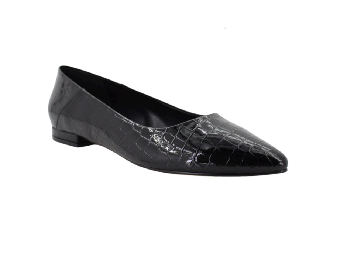 SALAMANDRA 357-4245 Color: LIZARD NEGRO CASUAL