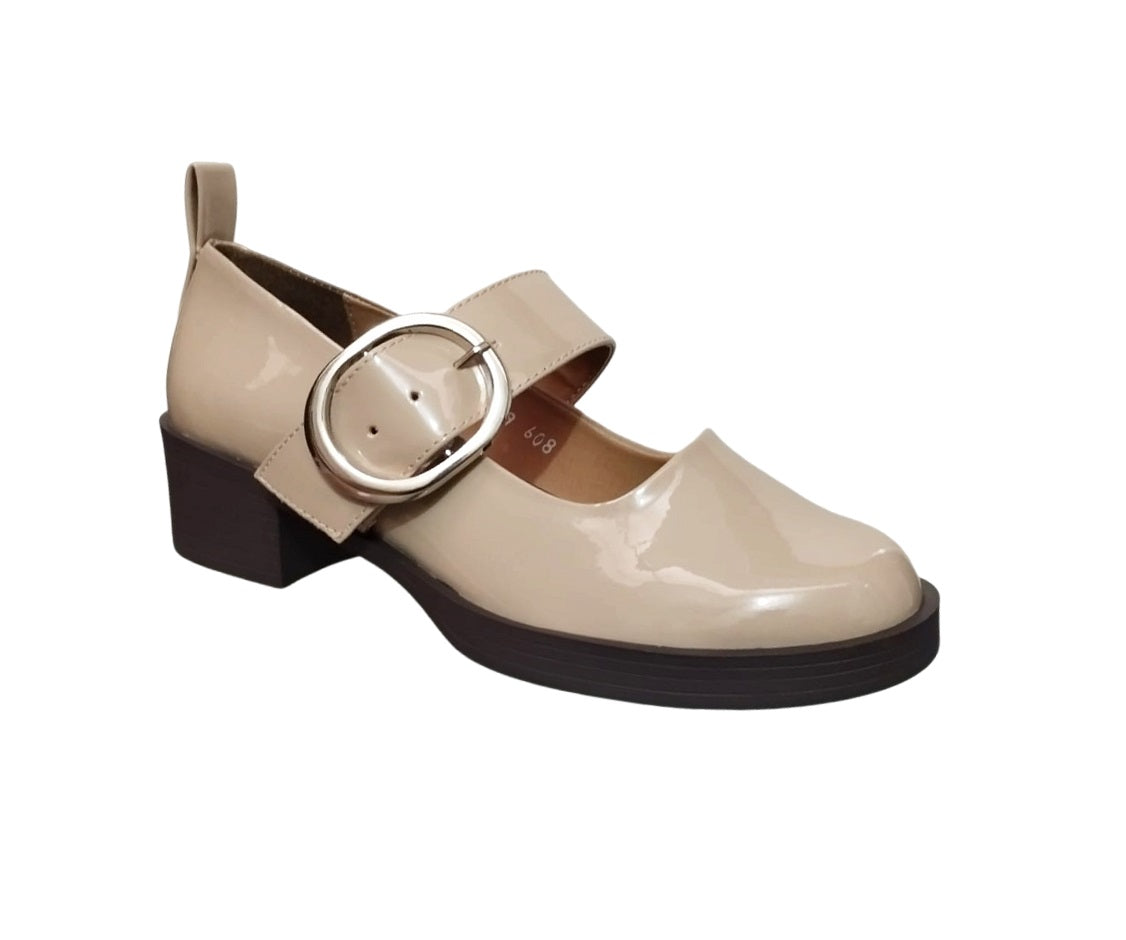 SALAMANDRA 344-4169 Color: CHAROL CLAY CASUAL