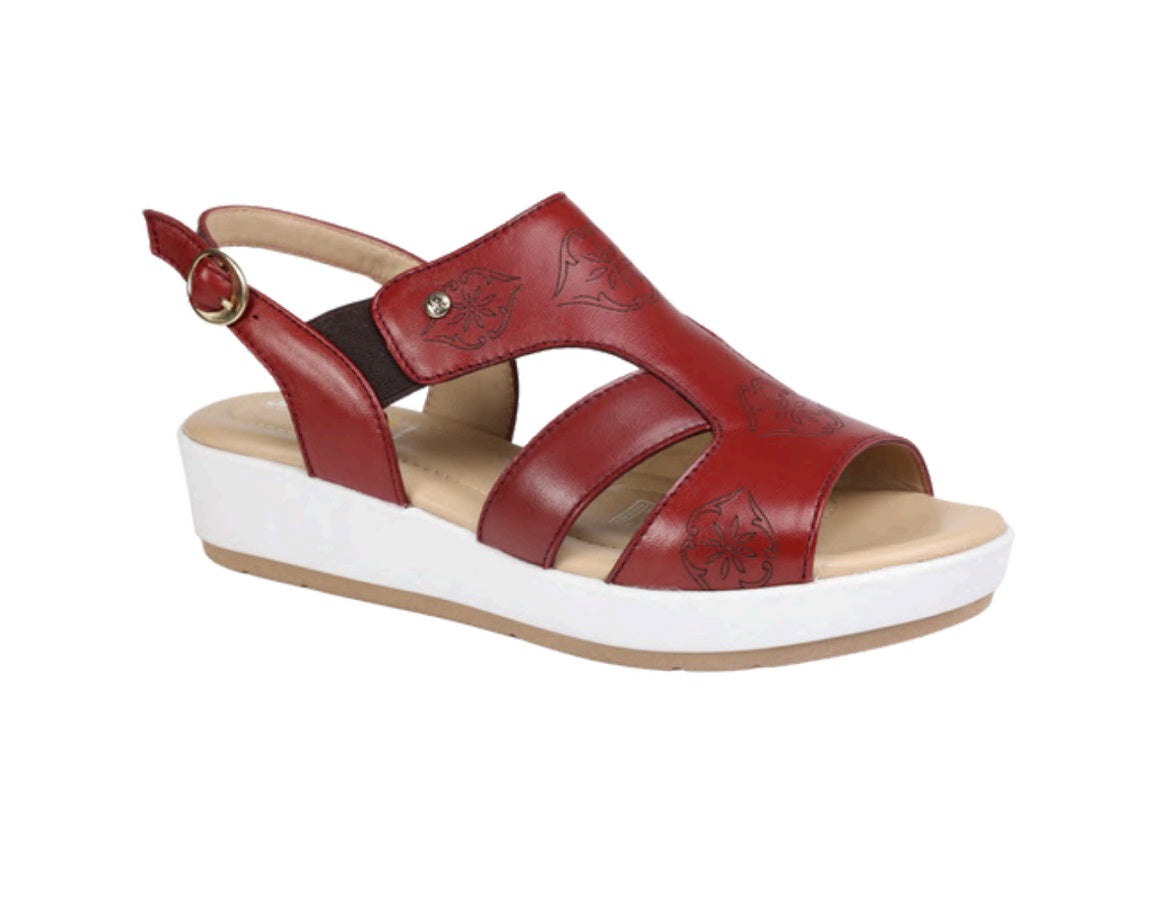 JARKING 022016 Color: BORREGO MERLOT CASUAL