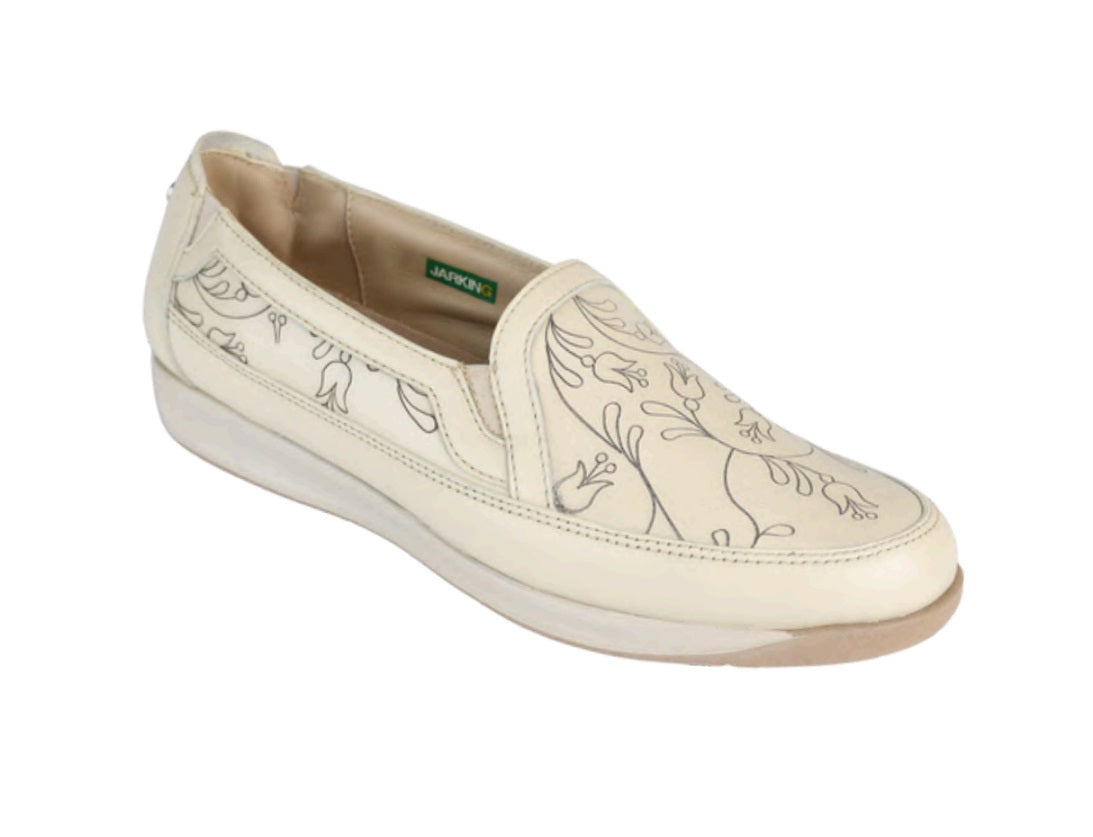 JARKING 020016 Color: BORREGO LATTE CASUAL