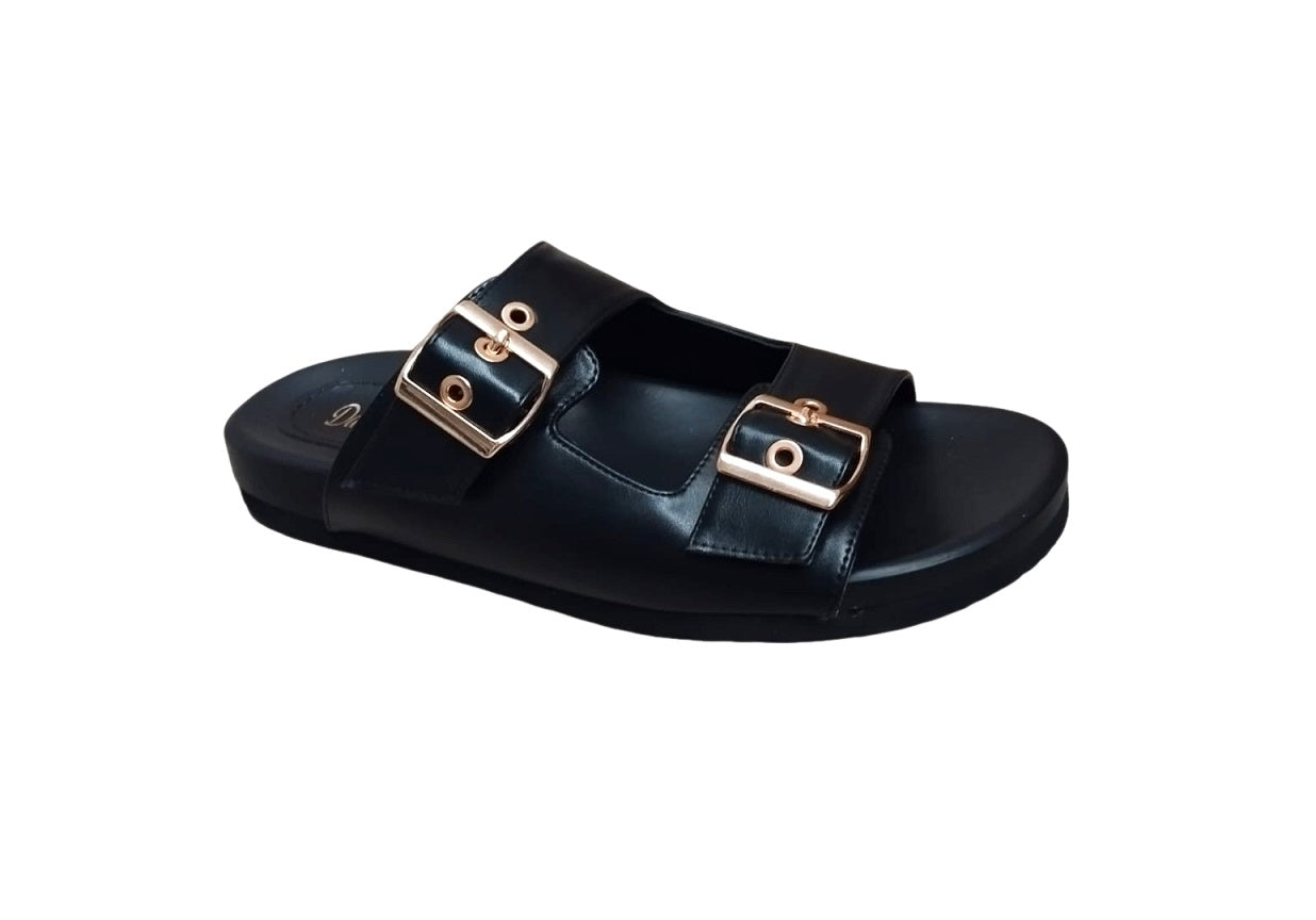 Danae Nuñez SE 80-385 Color: NEGRO JULIETA CASUAL