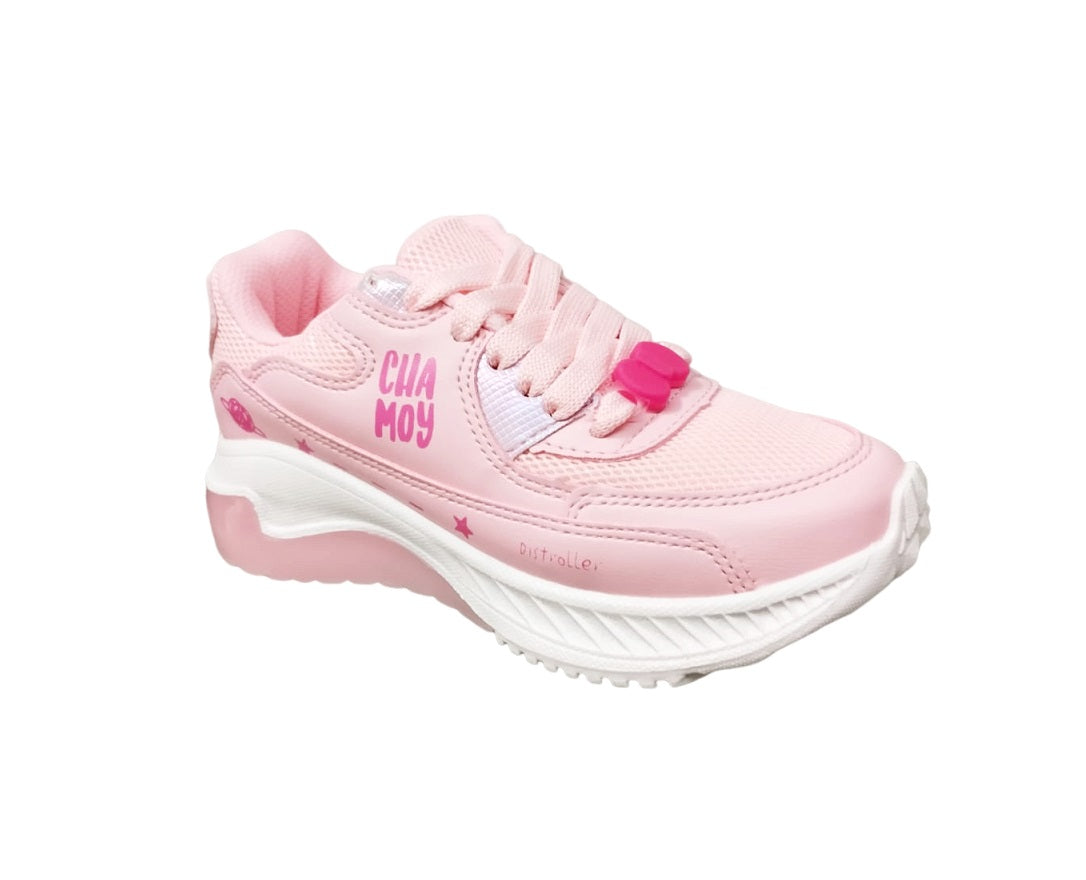 DISTROLLER 47602-1-A Color: ROSA CASUAL