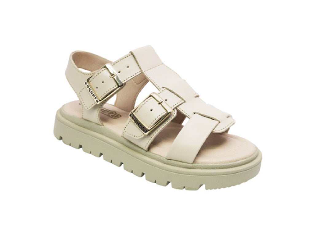 COQUETA 112804-L Color: BEIGE CASUAL