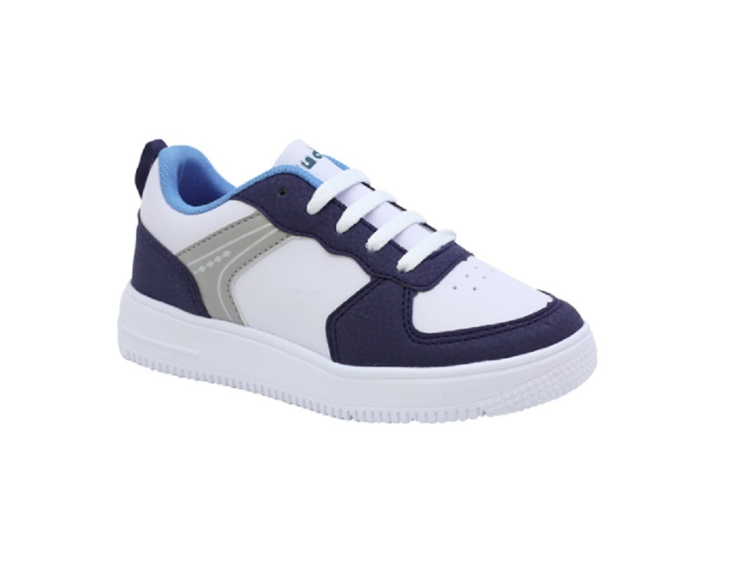AUDAZ 139508-E Color: BLANCO AZUL CASUAL