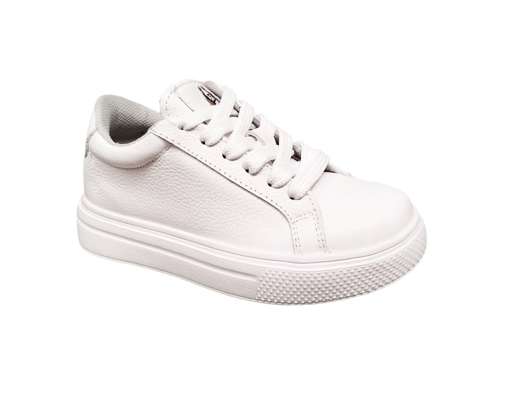 HUSH PUPPIES KIDS HP01905 Color: BUFALO BLANCO CASUAL