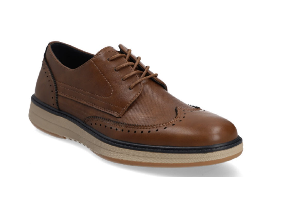 OZONO 687501 Color: COGNAC CASUAL