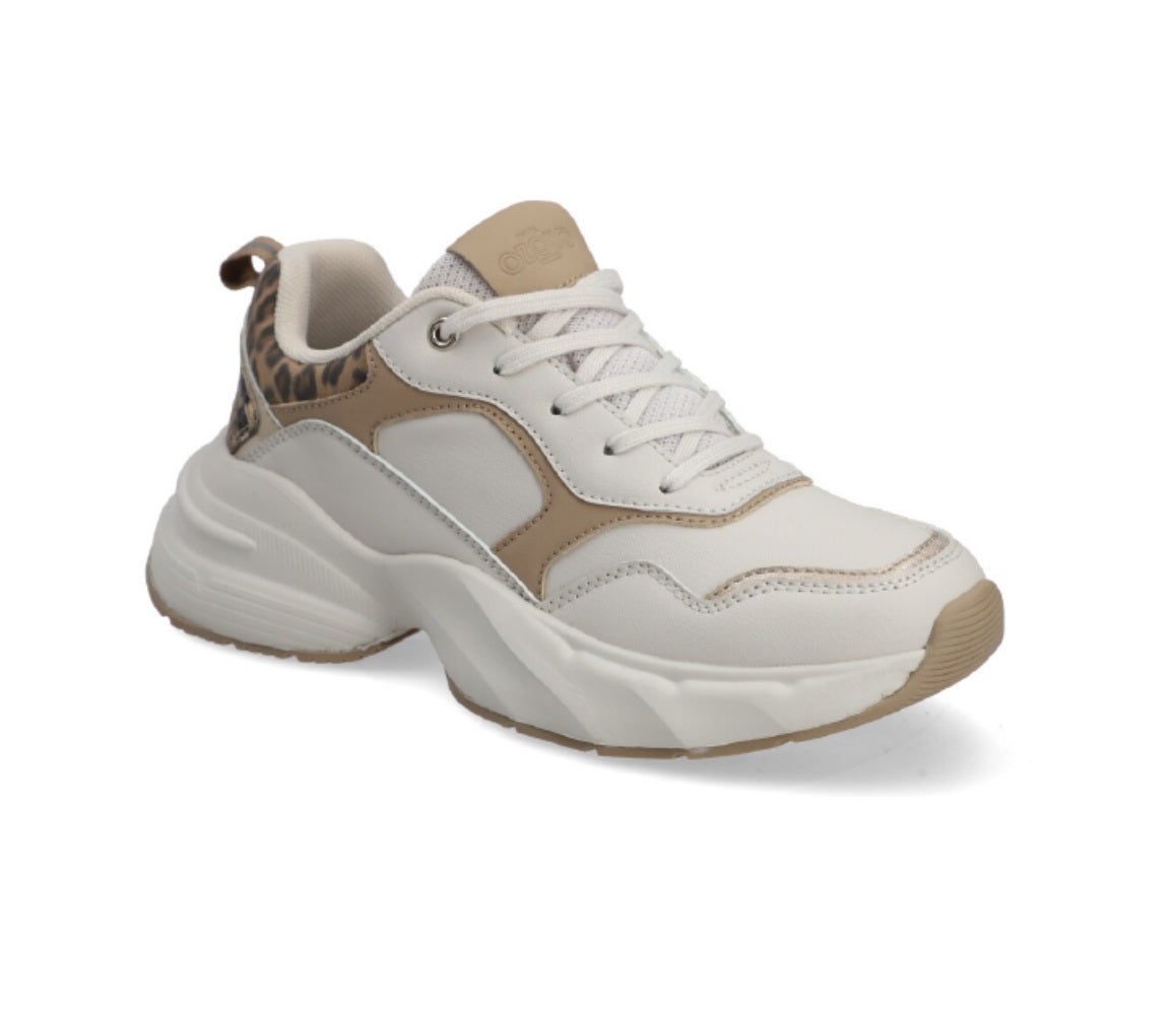 OZONO 610403 Color: BEIGE CASUAL