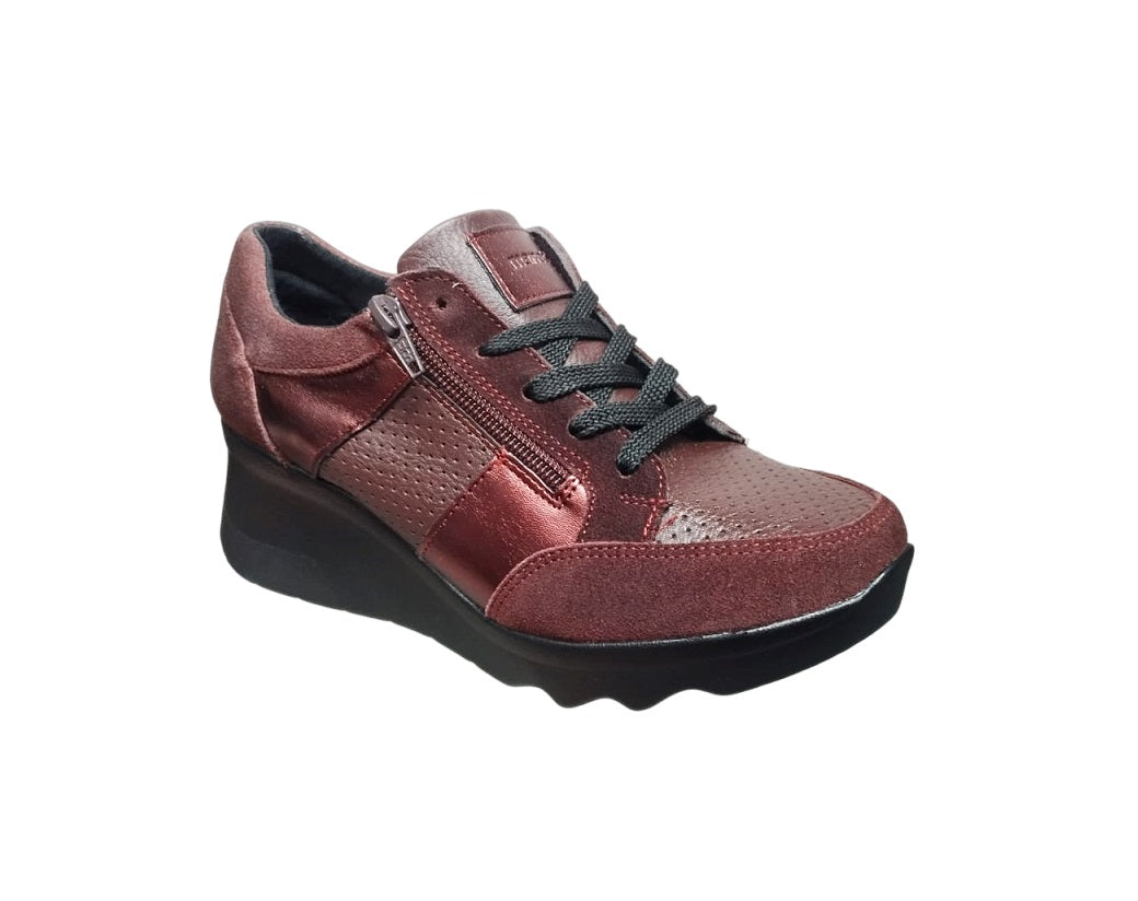 MANET 4013-05 Color: PIEL GAMUZA MOKA CASUAL
