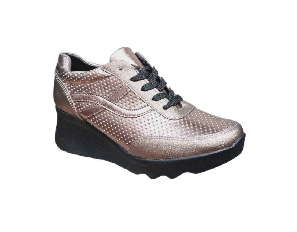 MANET 4013-03 Color: INOX CASUAL