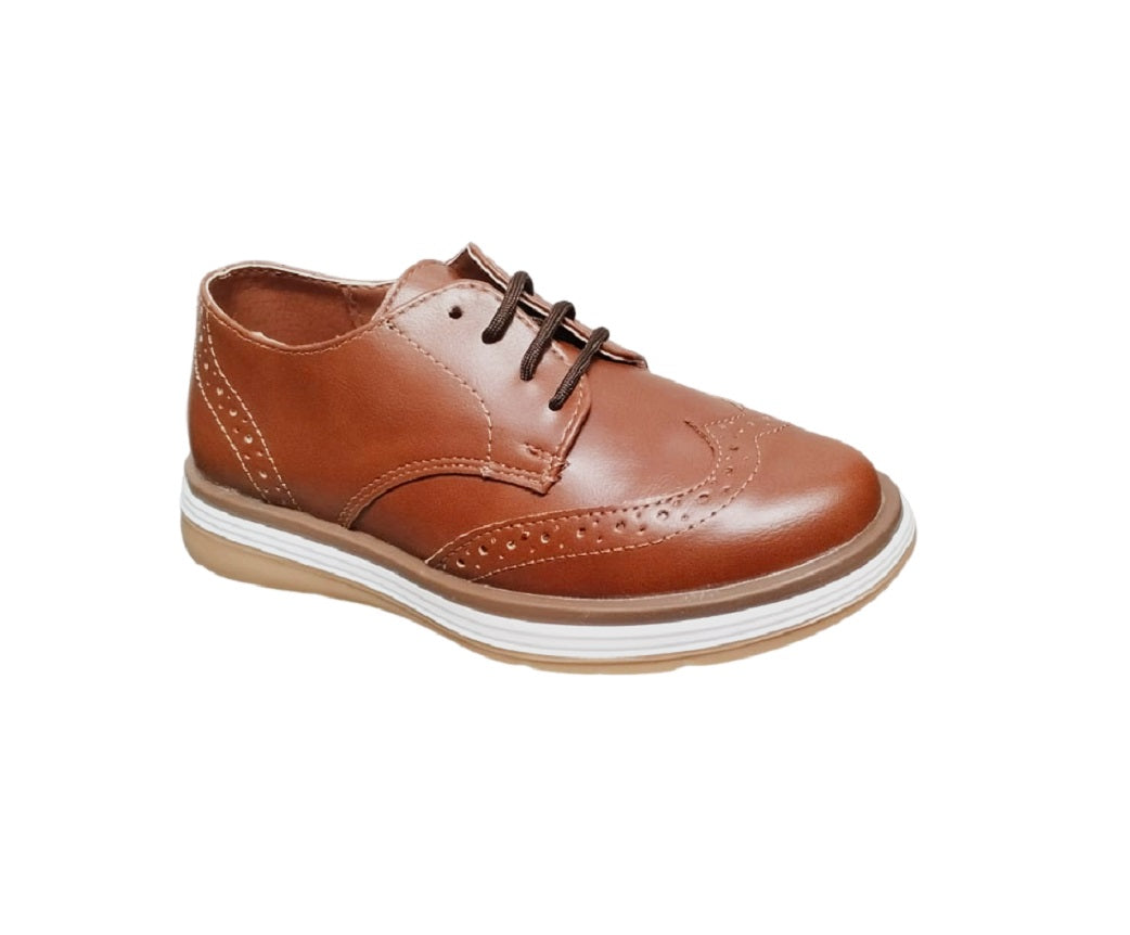 BLASITO 24E280 Color: COGNAC NUEVO CASUAL