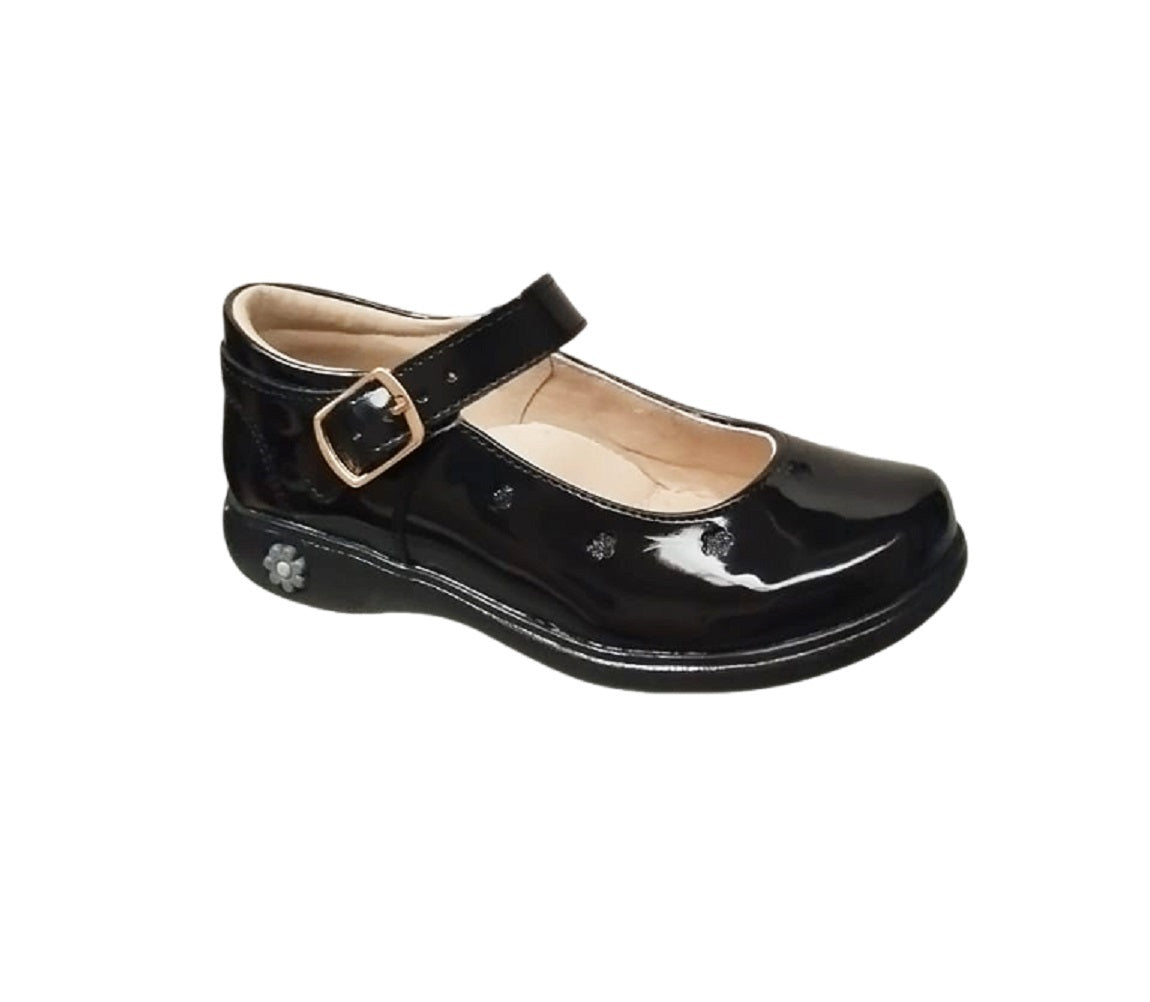KARSTEN 18801-28-A Color: NEGRO CHAROL ESCOLAR