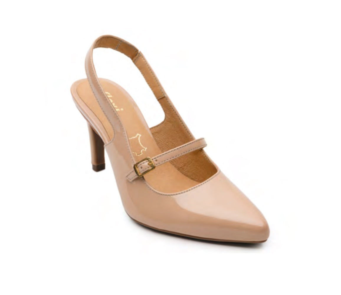 FLEXI 104527 Color: NUDE FORMAL
