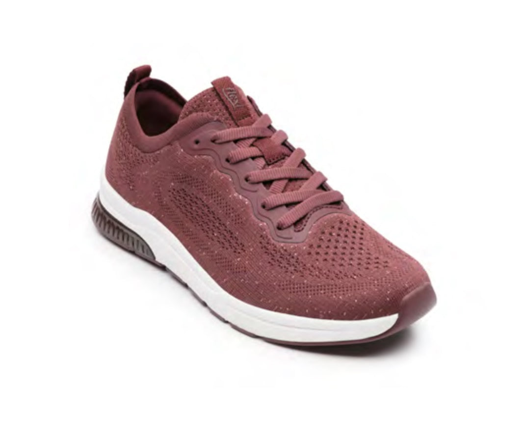FLEXI 105125 Color: BURGUNDY CASUAL