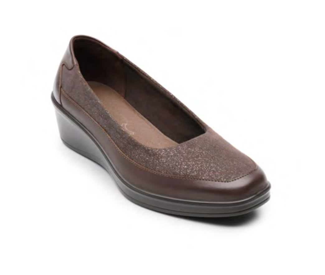 FLEXI 136702 Color: CHOCOLATE CASUAL