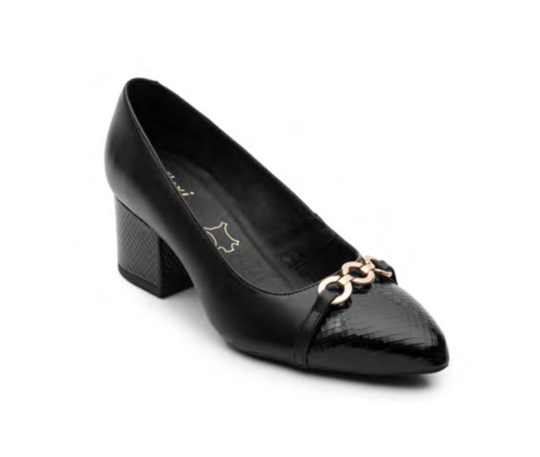 FLEXI 137509 Color: NEGRO CASUAL