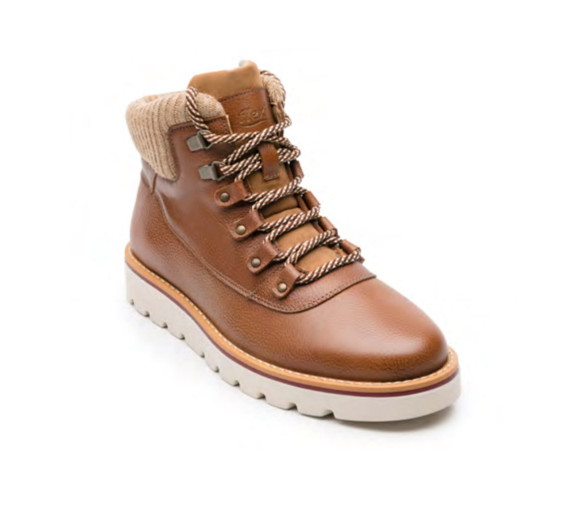 FLEXI 143401 Color: TAN CASUAL