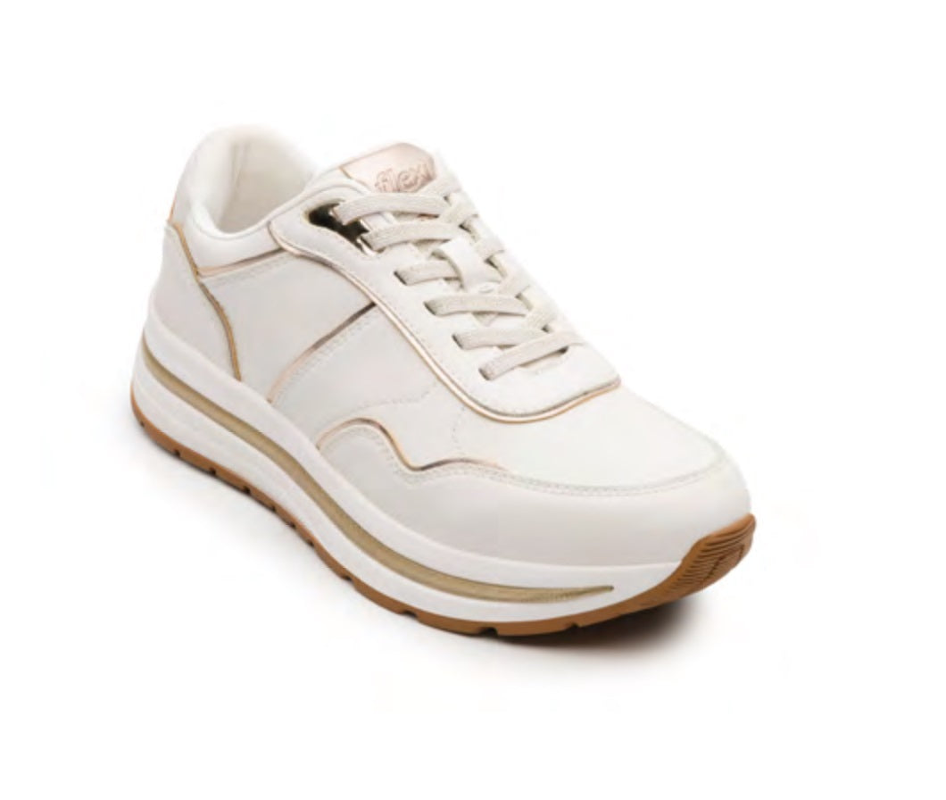 FLEXI 143801 Color: BLANCO CASUAL