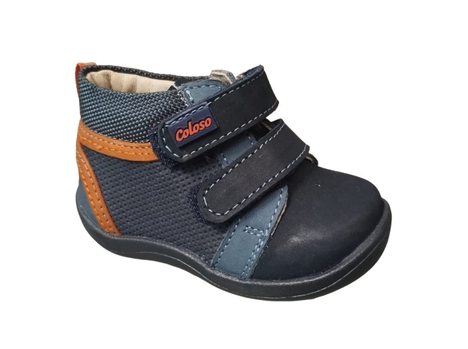 COLOSO 8766-2 Color: BUCK OCEAN AZUL CASUAL