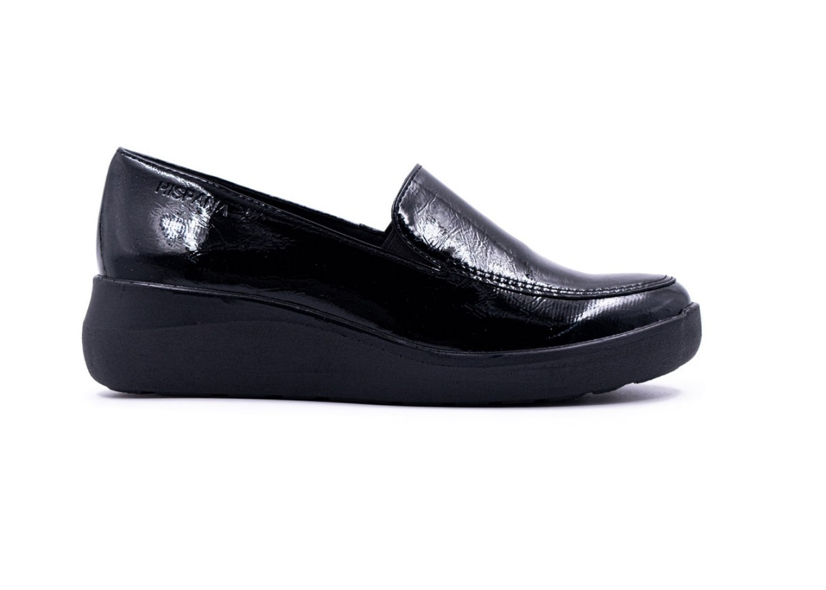 HISPANA 020901 Color: LEIRE NEGRO CASUAL