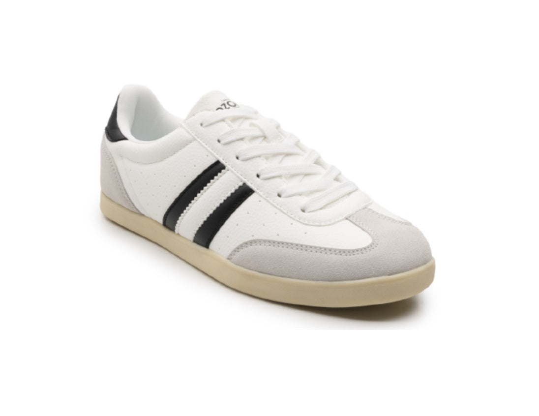 OZONO 691502 Color: BLANCO NEGRO CASUAL