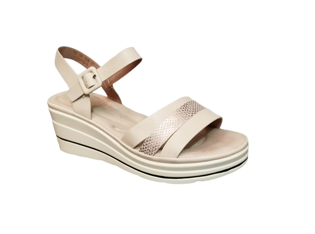 SAVONA JJ88718-6 Color: KAKI CASUAL