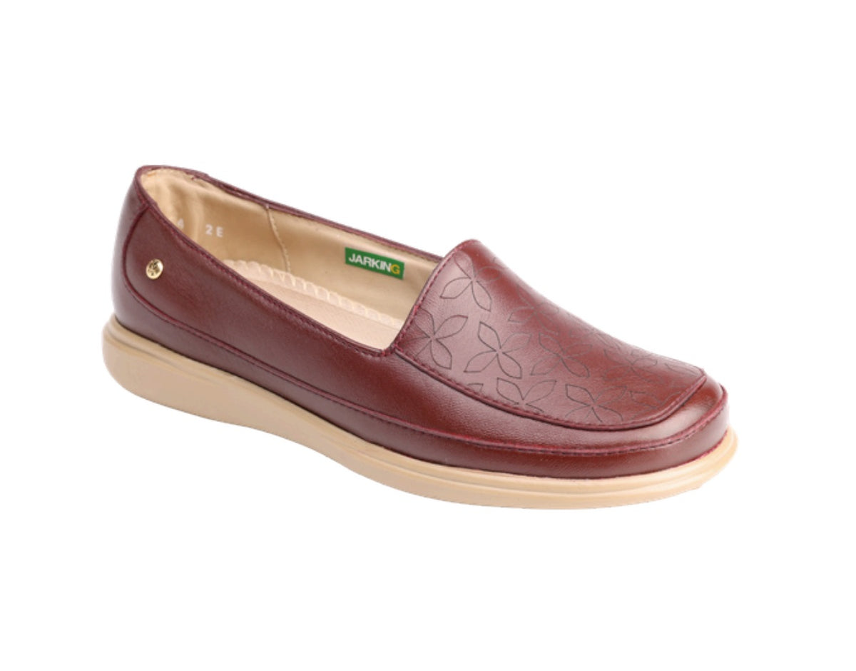 JARKING 014015 Color: BORREGO BURDEO CASUAL