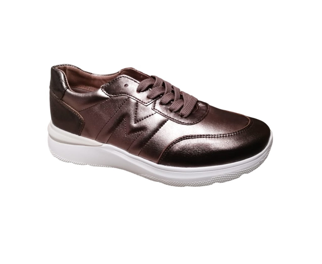 MANET 4006-02 Color: PIEL ANTIMONIO CASUAL