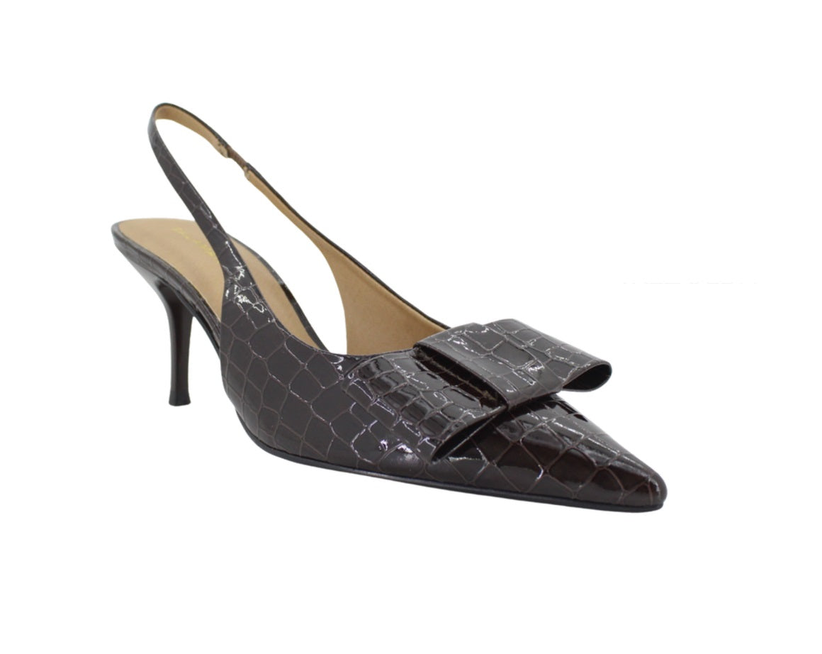 SALAMANDRA 368-4367 Color: LIZARD MOKA CASUAL
