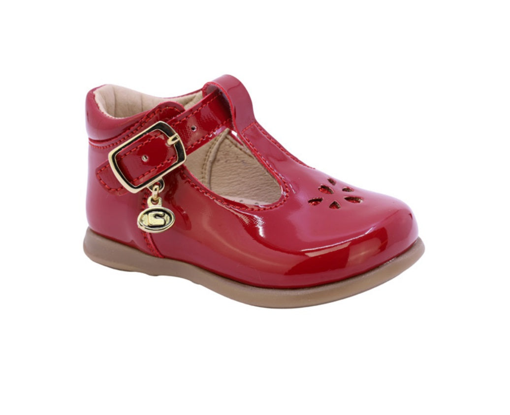 COQUETA 950514-K Color: ROJO CHAROL FORMAL