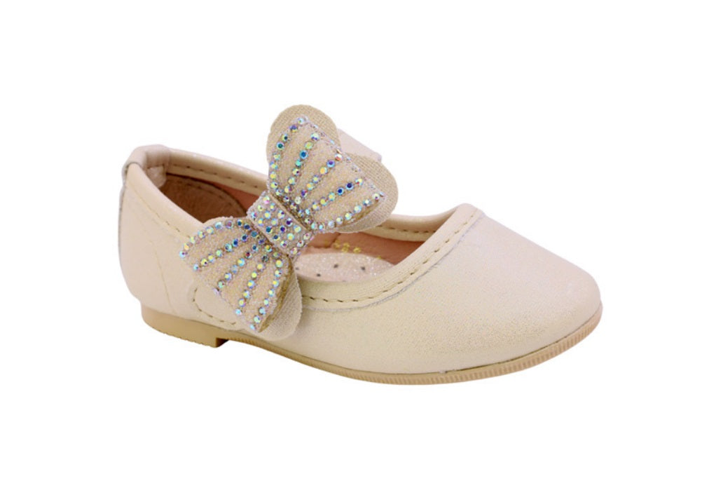 COQUETA 188503-S Color: ORO CASUAL