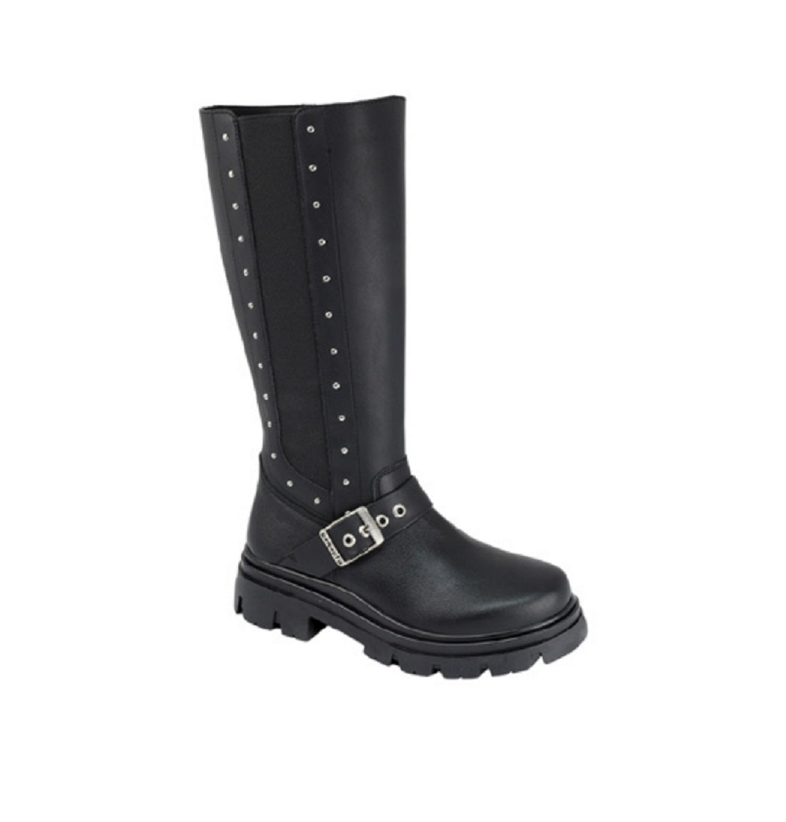 COQUETA 431503-A Color: NEGRO CASUAL