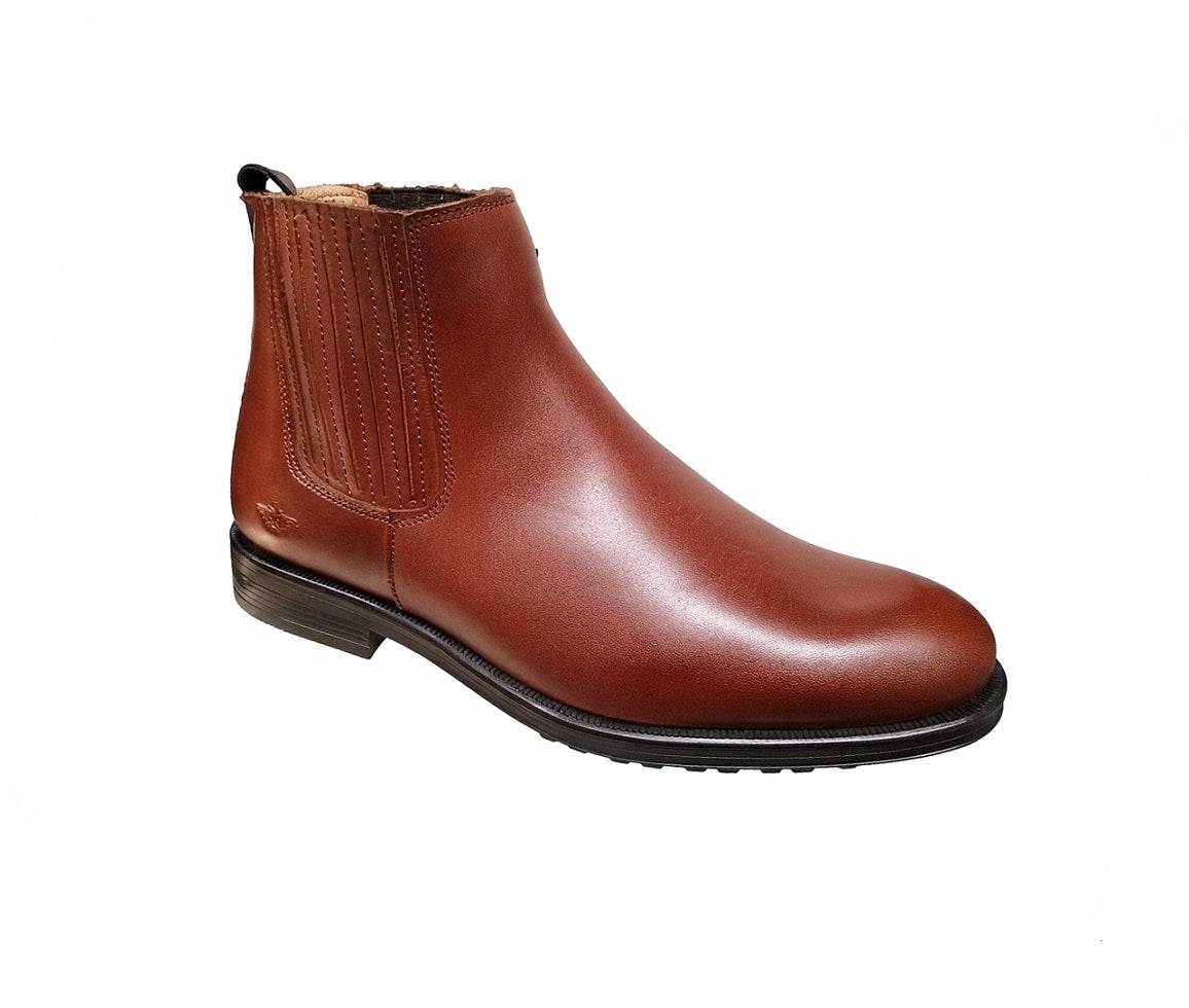 DOCKERS D2226854 Color: BRANDY CASUAL
