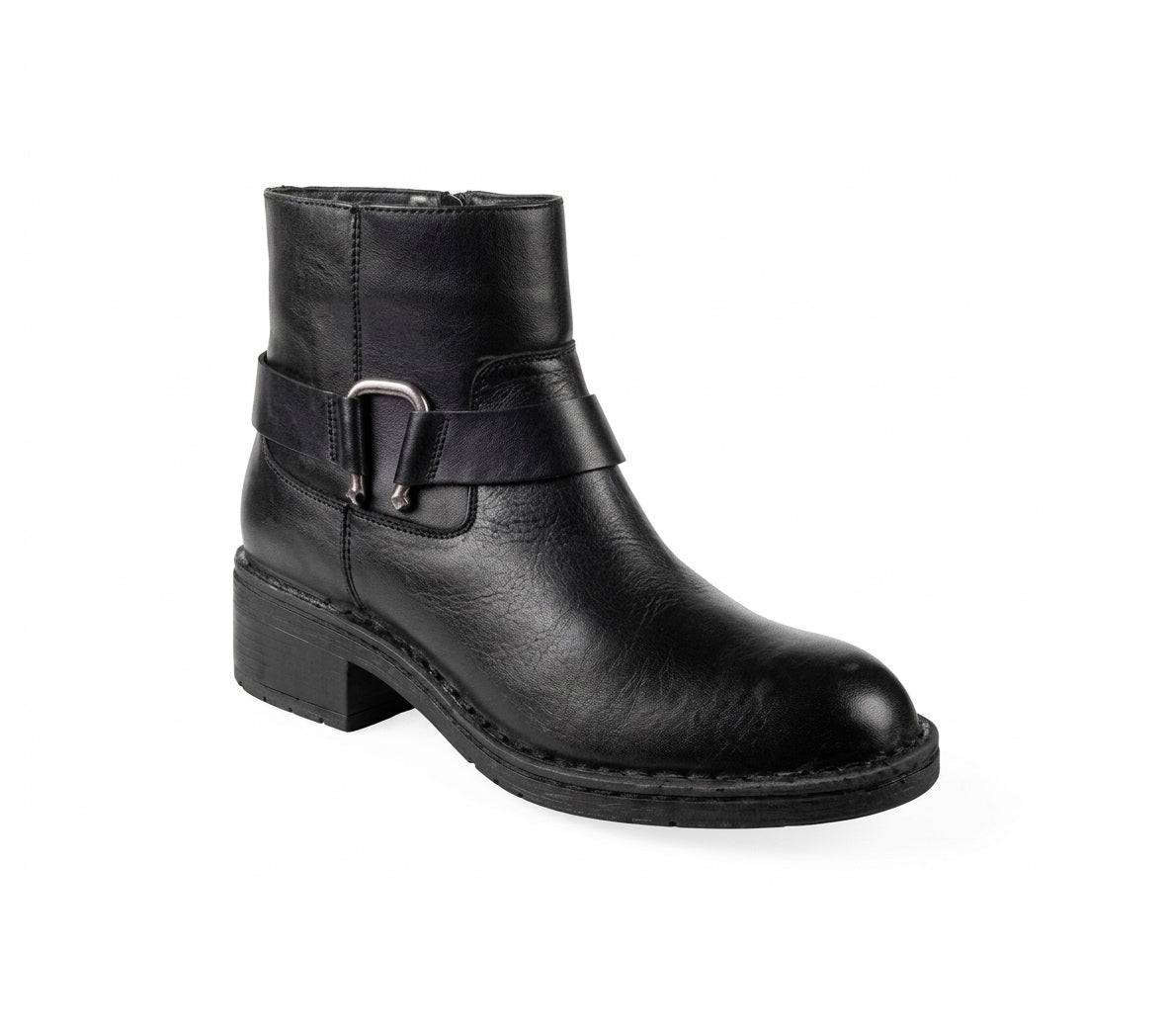 LOBO SOLO 05097 Color: MADRID NEGRO CASUAL